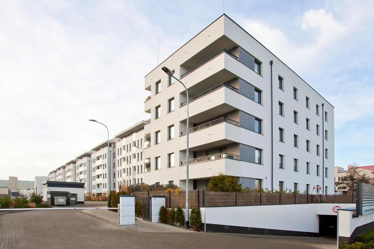 Elite Apartments Marine Suite Danzig Exterior foto