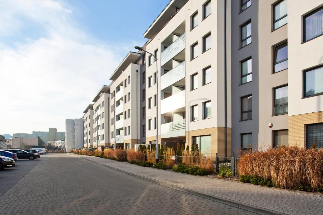 Elite Apartments Marine Suite Danzig Exterior foto